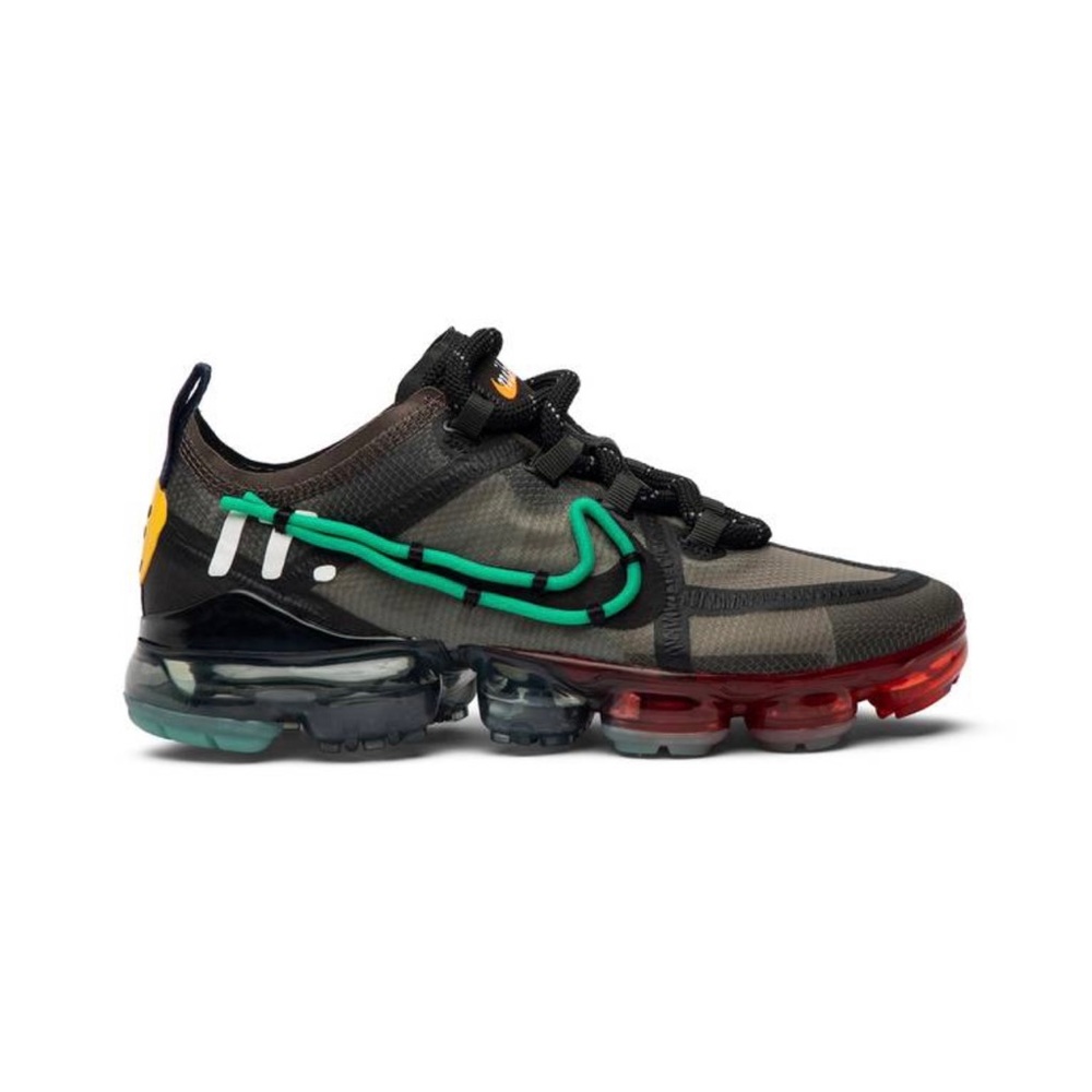Cactus plant flea market vapor max with box, Worn twice. Size 7.5 wmns.